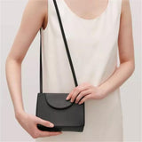 Women's Geometric Shoulder Bag Casual Small Square Bag
