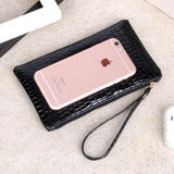 Classic Leather Purses & Wallets for Women