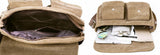Anime Bizarre Adventure Cross body Bag Messenger Bags Canvas Shoulder Bag