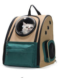 Unisex Pet Bag Backpack Travel Bag for Dogs and Cats
