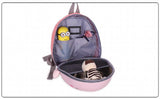 3D Cartoon Kids School Bags Toddler Student Backpacks