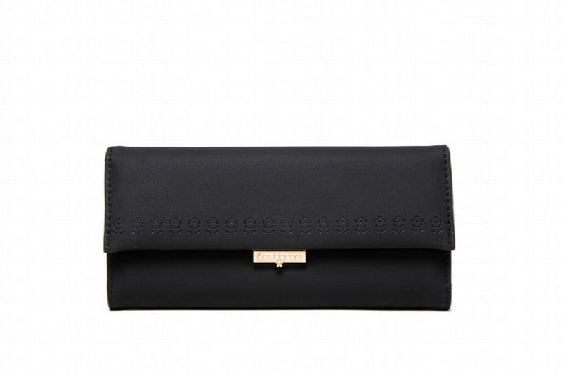 Puriti Women's Wallet Large Capacity Handbag Wallet