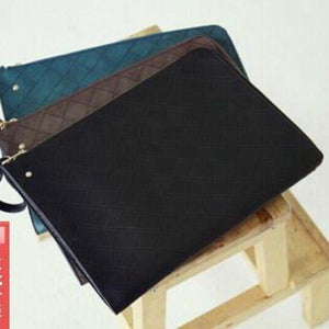 Men Retro Envelope iPad Bag