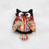 Cute Owl Print Children Shoulder Bag