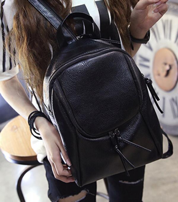 Stacy Bag 032616 Lady Small Backpack Girl Travel Bag