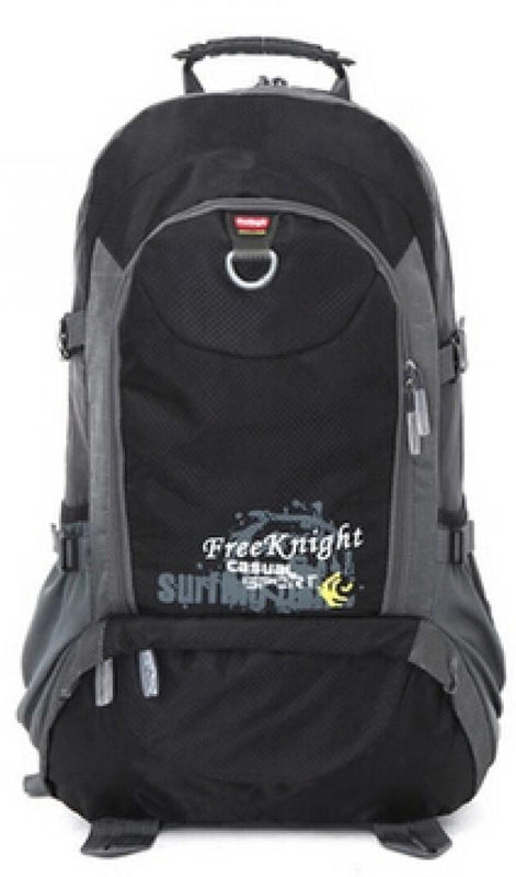 Large Capacity Travel Backpack: Versatile Bag for Men & Women