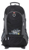 Large Capacity Travel Backpack: Versatile Bag for Men & Women