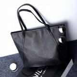 Autumn European and American Bag Toothpick Pattern Shoulder Bag