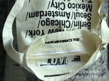 Female Canvas Shoulder Bag