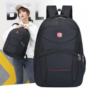 Large Capacity Business Backpack Oxford School Laptop Bag