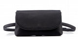 Waist Bag High PU Pack Hip Bum for Women Cell Phone Purse