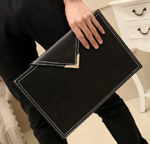 Men's Envelope Clutch Bag