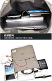 Waterproof Shoulder Bag Messenger Bag for Men and Women