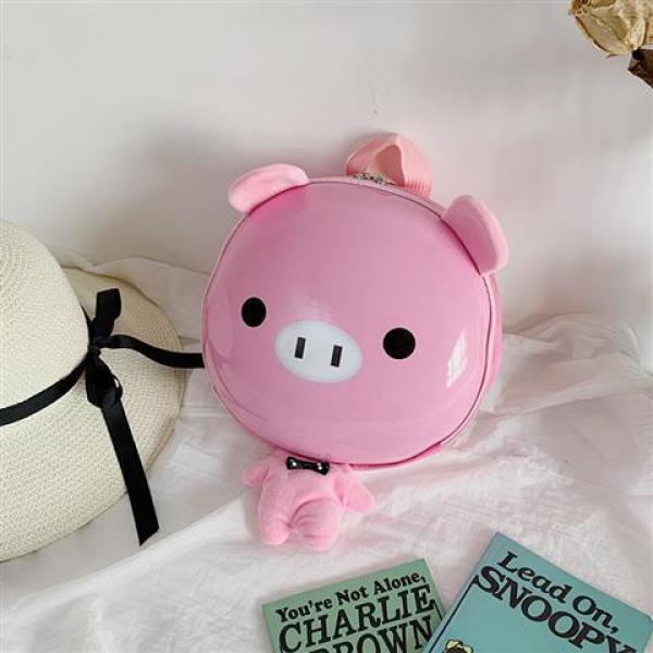 Feeddi Kindergarten Backpack Anti-Lost Cartoon Toy
