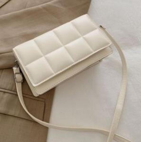 PU Leather Shoulder Bag Handle Women's Hand Bag