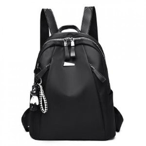 Waterproof Women Backpack Purse Large Capacity Travel Bag Top Girls School Bags