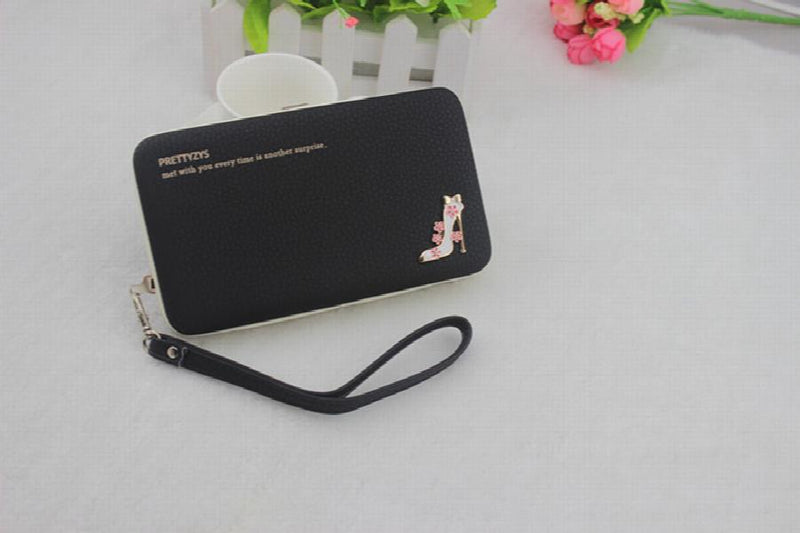 Women's Large Capacity Wallet Lunch Box Mobile Phone Bag