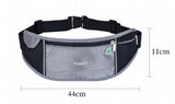 Women Waist Packs Girls Travel Fanny Packs Money Belt Wallet Bum Bag