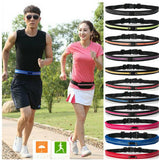 Sports Waist Pack Jogging Cycling Belt Pouch Fanny Pack