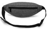 Men Waist Bag Pack Canvas Hip Bag Fanny Pouch