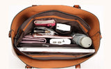 Stylish Crossbody Tote Shoulder Bag for Women