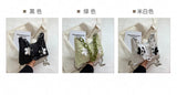 Flower Armpit Bag Chain Crossbody Shoulder Messenger Bag