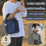 Large Folding Travel Bags Luggage Tote Handbag Duffle Bag Gym Yoga Shoulder Bag
