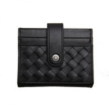 Hot Leather Wallet Female Famous Wallet Case Purse