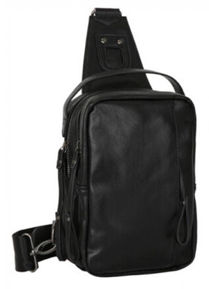 ETN Small Cross-Body Bag for Men