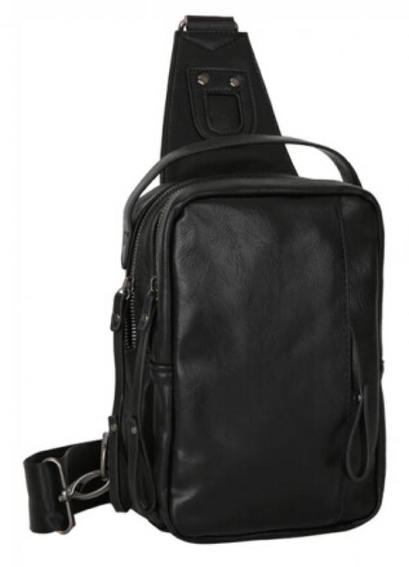 ETN Small Cross-Body Bag for Men