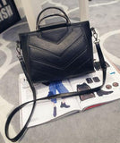 Stacy Bag Women Handbag Female Tote Top-Handles Bag
