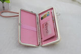 Women's Large Capacity Wallet Lunch Box Mobile Phone Bag