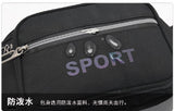 Waterproof Capacity Chest Bags Women Waist Packs