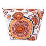 Red Canvas Inner Lining for O Bag Handbag Women Bag