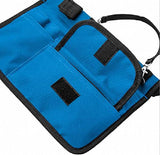 Medical Organizer Waist Bag Nursing Fanny Pack Storage Pockets