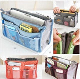 Make Up Organizer Bag Men Women Cosmetic Bags Storage Bag in Bag