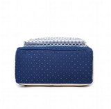 Canvas Printing Backpack Women School Bags for Teenage Girls