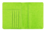 Australia Travel RFID Blocking PU Leather Passport Holder