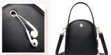 Multi-layer Women Shoulder Bag Crossbody Phone Purse Messenger
