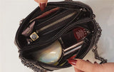 Leather Bag Ladies Handbags Utility Tote Latest Bags