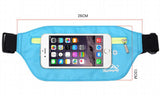 Waterproof Fanny Pack Women's Bum Bag Waist Bag Phone Bags Wallet
