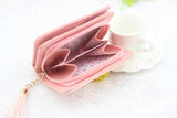 Cat Cartoon Zipper Wallet Women's Purse