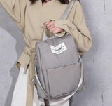 Women Backpacks Oxford Anti-Theft Shoulder Bags Girls Travel Backpack