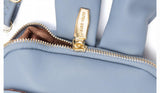 Chuwanglin Rabbit Crossbody Bag Soft Leather Ladies Messenger Shoulder Bags
