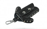 Leather Key Holder Case Keychain Key Wallet MC-802