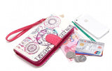 Double Clutch Wallet for Women