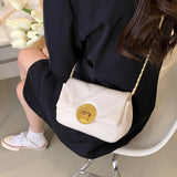 PU Leather Flap Shoulder Crossbody Bags for Women