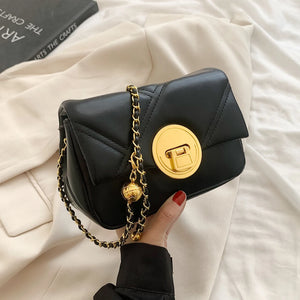 PU Leather Flap Shoulder Crossbody Bags for Women