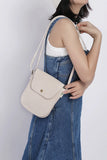 Japanese Canvas Messenger Bag Single Shoulder Female Mobile Phone Bag
