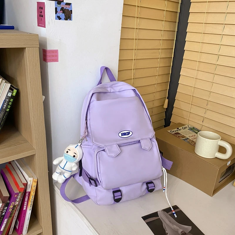 Wind Pure Campus Junior School Backpack for Girls
